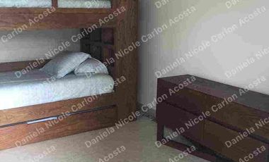 Departamento en Renta por año, zona diamante