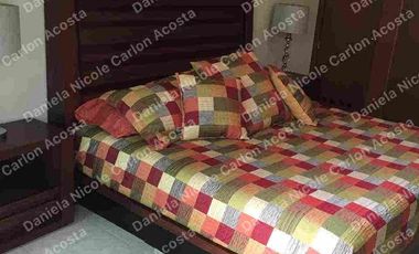 Departamento en Renta por año, zona diamante