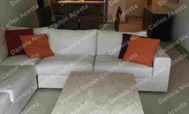 Departamento en Renta por año, zona diamante