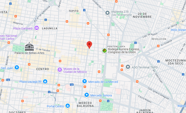 SK26 Vidal Alcocer, Zona Centro, 06020 Ciudad de México