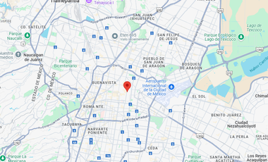 SK26 Vidal Alcocer, Zona Centro, 06020 Ciudad de México