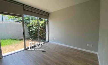 Departamento  Garden en renta en Condominio horizontal.