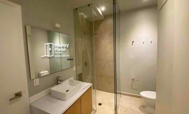 Departamento  Garden en renta en Condominio horizontal.