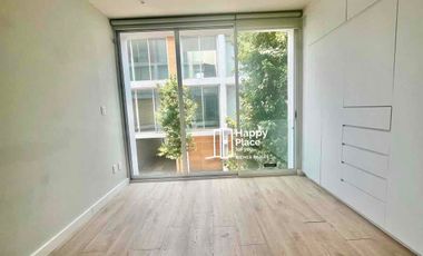 Departamento  Garden en renta en Condominio horizontal.