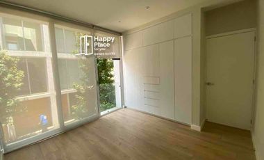 Departamento  Garden en renta en Condominio horizontal.