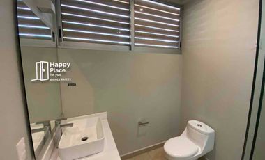 Departamento  Garden en renta en Condominio horizontal.