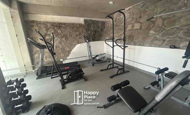 Departamento  Garden en renta en Condominio horizontal.