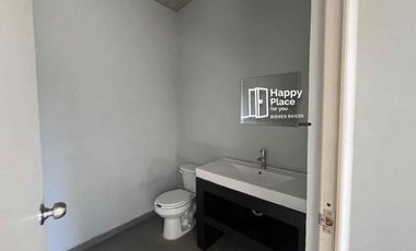 Departamento  Garden en renta en Condominio horizontal.