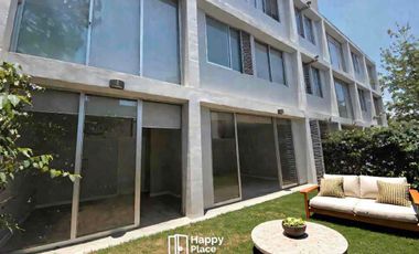 Departamento  Garden en renta en Condominio horizontal.