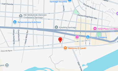 CASA DE RECUPERACION HIPOTECARIA SANTIAGO IXCUINTLA NAYARIT EXCELENTE OPORTUNIDAD