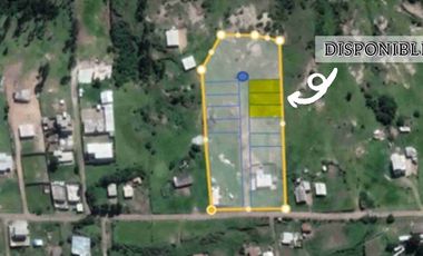 TERRENOS EN VENTA SECTOR LA MERCED
