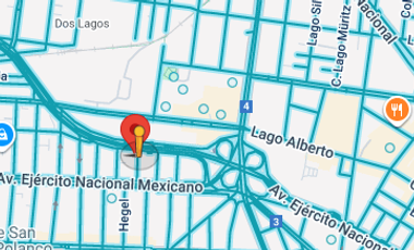 VENTA DEPARTAMENTO COL. GRANADA