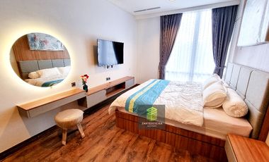 For Rent 2 Bedrooms The Elements Rasuna Said Near LRT Plaza Festival
