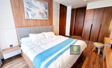 For Rent 2 Bedrooms The Elements Rasuna Said Near LRT Plaza Festival