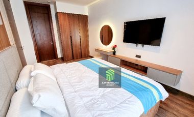 For Rent 2 Bedrooms The Elements Rasuna Said Near LRT Plaza Festival