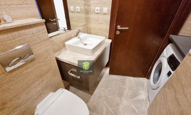 For Rent 2 Bedrooms The Elements Rasuna Said Near LRT Plaza Festival