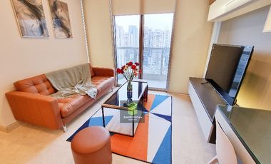 For Rent 2 Bedrooms The Elements Rasuna Said Near LRT Plaza Festival