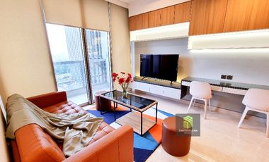 For Rent 2 Bedrooms The Elements Rasuna Said Near LRT Plaza Festival