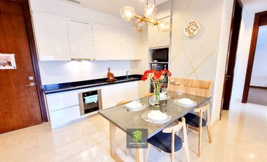For Rent 2 Bedrooms The Elements Rasuna Said Near LRT Plaza Festival