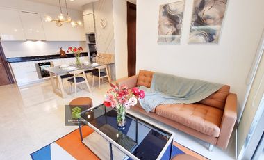 For Rent 2 Bedrooms The Elements Rasuna Said Near LRT Plaza Festival