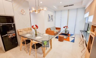 For Rent 2 Bedrooms The Elements Rasuna Said Near LRT Plaza Festival