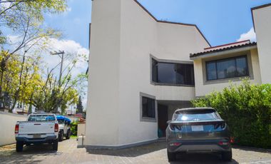 Casa en venta en Lomas de vista Hermosa, Cuajimalpa