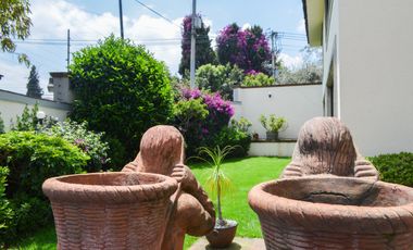 Casa en venta en Lomas de vista Hermosa, Cuajimalpa