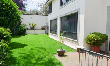 Casa en venta en Lomas de vista Hermosa, Cuajimalpa