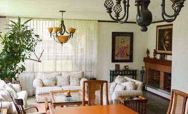 Casa en venta en Lomas de vista Hermosa, Cuajimalpa