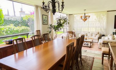 Casa en venta en Lomas de vista Hermosa, Cuajimalpa