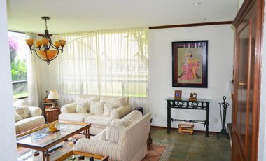 Casa en venta en Lomas de vista Hermosa, Cuajimalpa