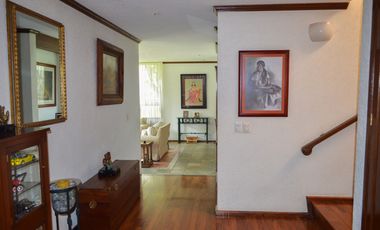 Casa en venta en Lomas de vista Hermosa, Cuajimalpa