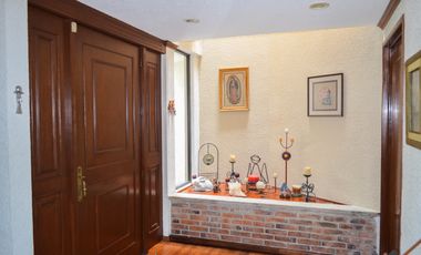 Casa en venta en Lomas de vista Hermosa, Cuajimalpa