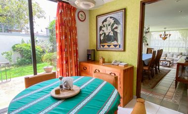 Casa en venta en Lomas de vista Hermosa, Cuajimalpa