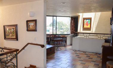 Casa en venta en Lomas de vista Hermosa, Cuajimalpa