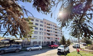 Arriendo Departamento en Edificio Don Gregorio, Angol