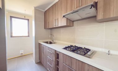 Arriendo Departamento en Edificio Don Gregorio, Angol