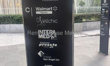 Departamento en Renta en Xoco, Benito Juárez