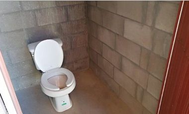 Venta Bodega Industrial en Carretera Aguascalientes-Ojo Zarco Pabellon de Arteaga Aguascalientes/ Recuperacion Bancaria