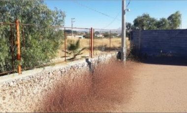 Venta Bodega Industrial en Carretera Aguascalientes-Ojo Zarco Pabellon de Arteaga Aguascalientes/ Recuperacion Bancaria