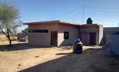 Venta Bodega Industrial en Carretera Aguascalientes-Ojo Zarco Pabellon de Arteaga Aguascalientes/ Recuperacion Bancaria