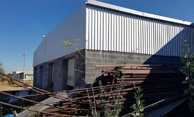 Venta Bodega Industrial en Carretera Aguascalientes-Ojo Zarco Pabellon de Arteaga Aguascalientes/ Recuperacion Bancaria