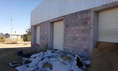 Venta Bodega Industrial en Carretera Aguascalientes-Ojo Zarco Pabellon de Arteaga Aguascalientes/ Recuperacion Bancaria