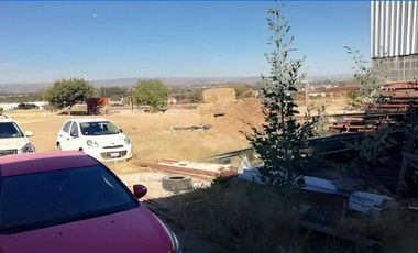 Venta Bodega Industrial en Carretera Aguascalientes-Ojo Zarco Pabellon de Arteaga Aguascalientes/ Recuperacion Bancaria