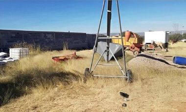 Venta Bodega Industrial en Carretera Aguascalientes-Ojo Zarco Pabellon de Arteaga Aguascalientes/ Recuperacion Bancaria