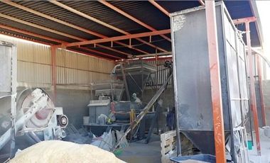 Venta Bodega Industrial en Carretera Aguascalientes-Ojo Zarco Pabellon de Arteaga Aguascalientes/ Recuperacion Bancaria