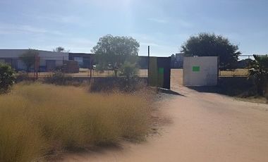 Venta Bodega Industrial en Carretera Aguascalientes-Ojo Zarco Pabellon de Arteaga Aguascalientes/ Recuperacion Bancaria