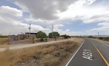 Venta Bodega Industrial en Carretera Aguascalientes-Ojo Zarco Pabellon de Arteaga Aguascalientes/ Recuperacion Bancaria