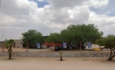 Venta Bodega Industrial en Carretera Aguascalientes-Ojo Zarco Pabellon de Arteaga Aguascalientes/ Recuperacion Bancaria