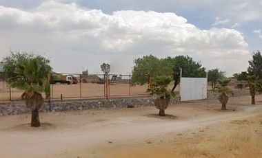 Venta Bodega Industrial en Carretera Aguascalientes-Ojo Zarco Pabellon de Arteaga Aguascalientes/ Recuperacion Bancaria